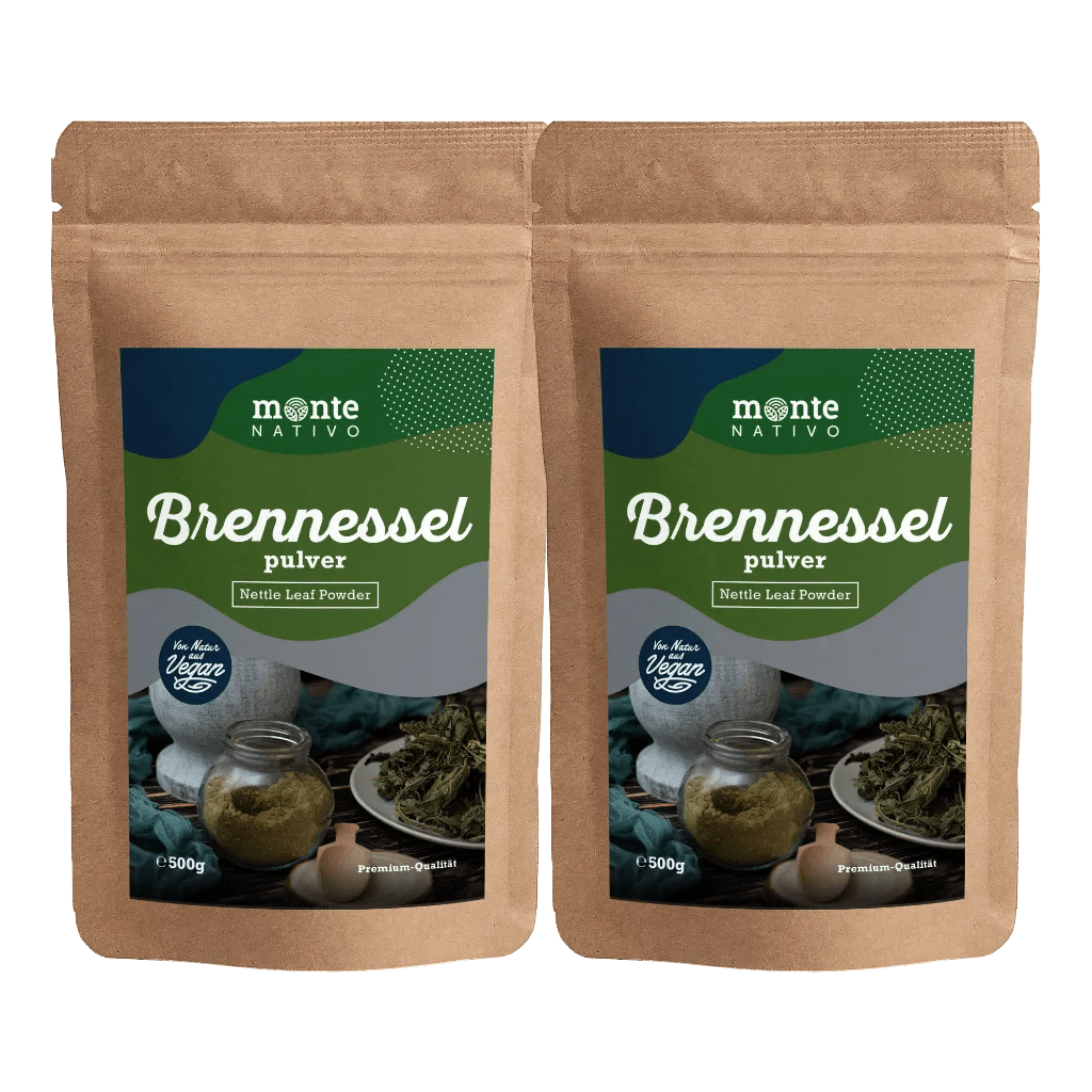 Brennessel Pulver (500g)