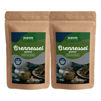 Brennessel Pulver (500g)