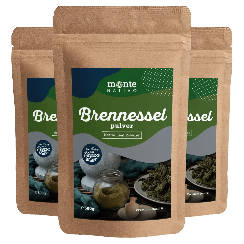Brennessel Pulver (500g)