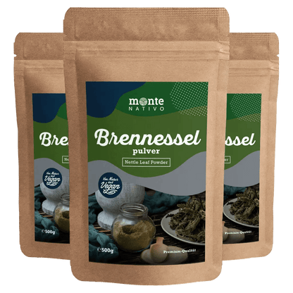 Brennessel Pulver (500g)