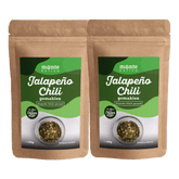 Jalapeño Chili gemahlen (150g)