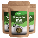 Jalapeño Chili gemahlen (150g)