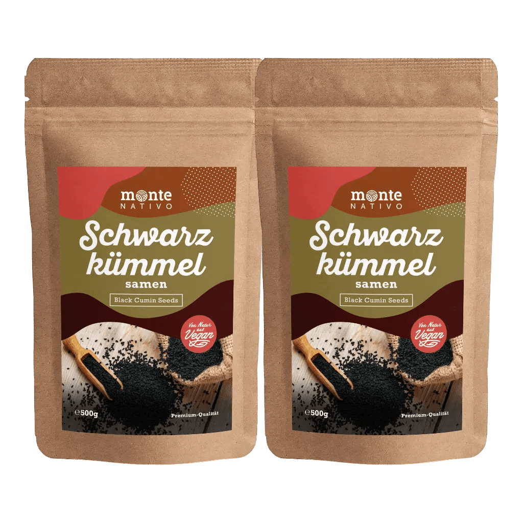 Schwarzkümmel samen (500g)