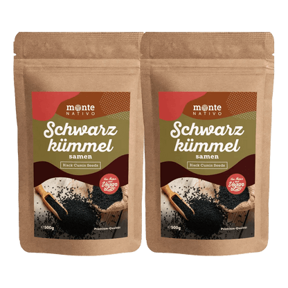 Schwarzkümmel samen (500g)