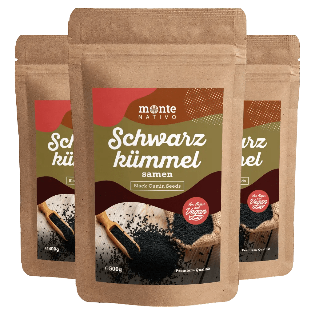 Schwarzkümmel samen (500g)