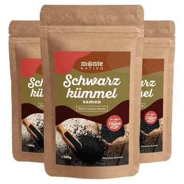 Schwarzkümmel samen (500g)