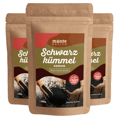 Schwarzkümmel samen (500g)