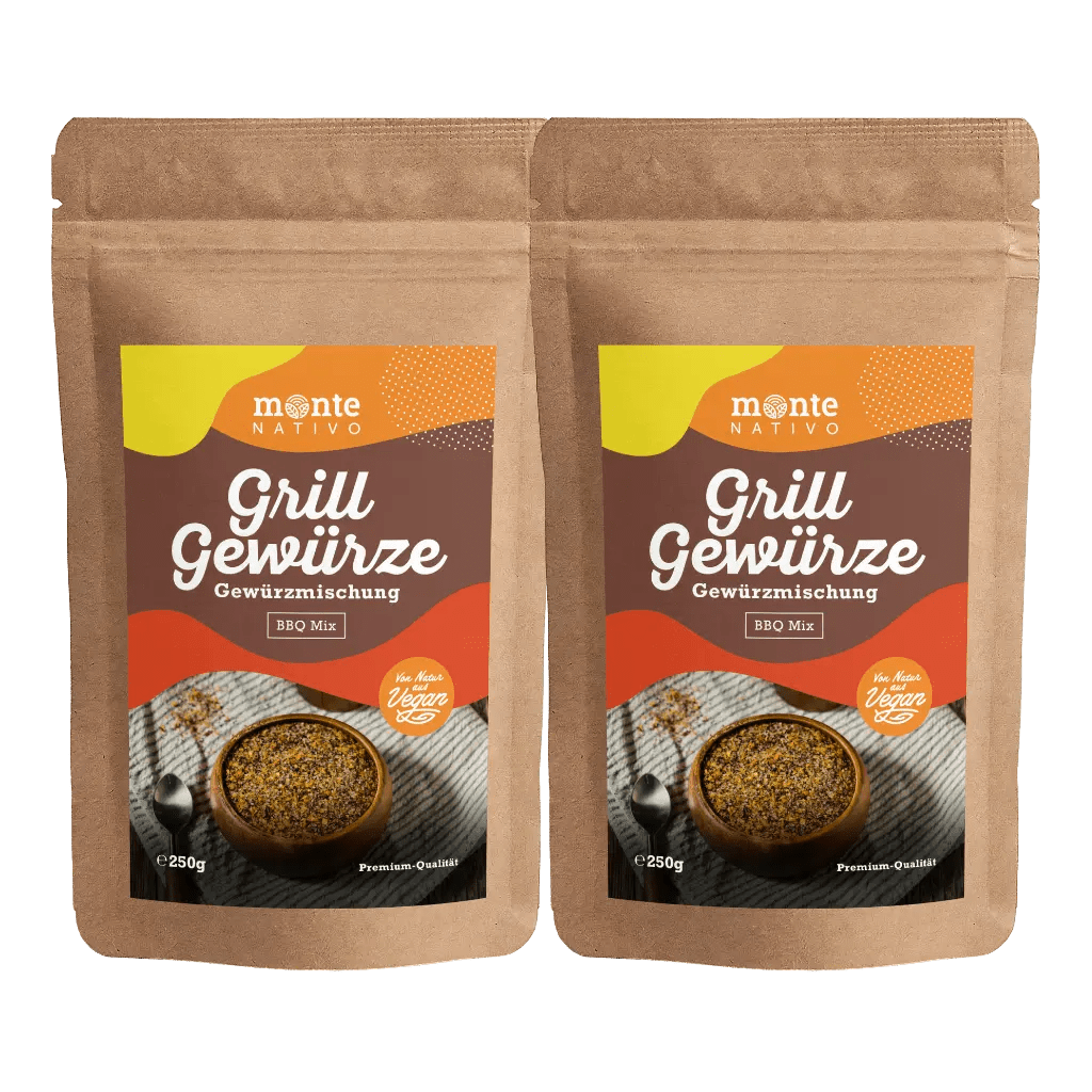 Grill gewürz (250g)