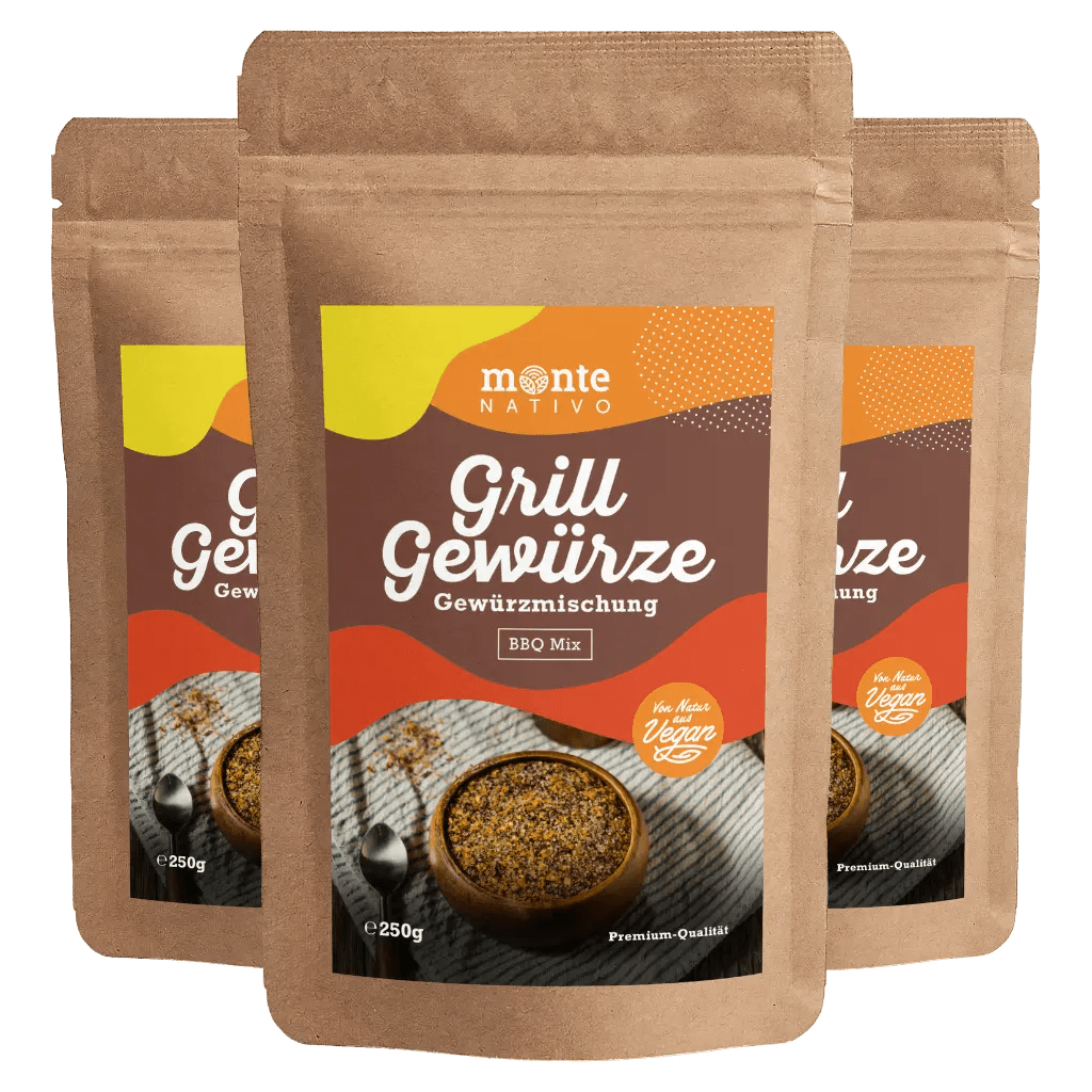 Grill gewürz (250g)