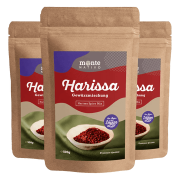 Harissa (500g)