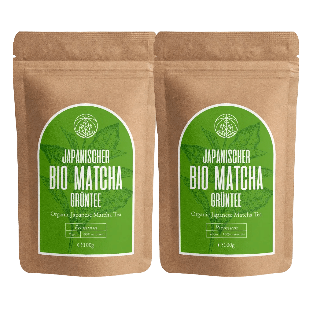 Bio Matcha Tee (100g)