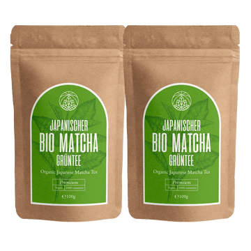 Bio Matcha Tee (100g)