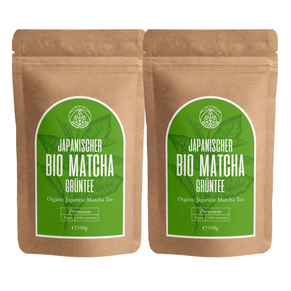 Bio Matcha Tee (100g)