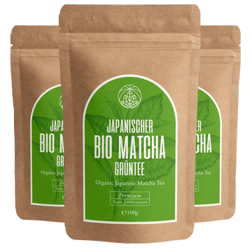 Bio Matcha Tee (100g)