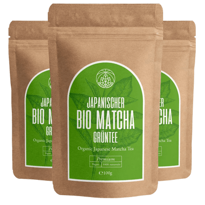 Bio Matcha Tee (100g)