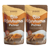 Bio Kurkumapulver (1000g)