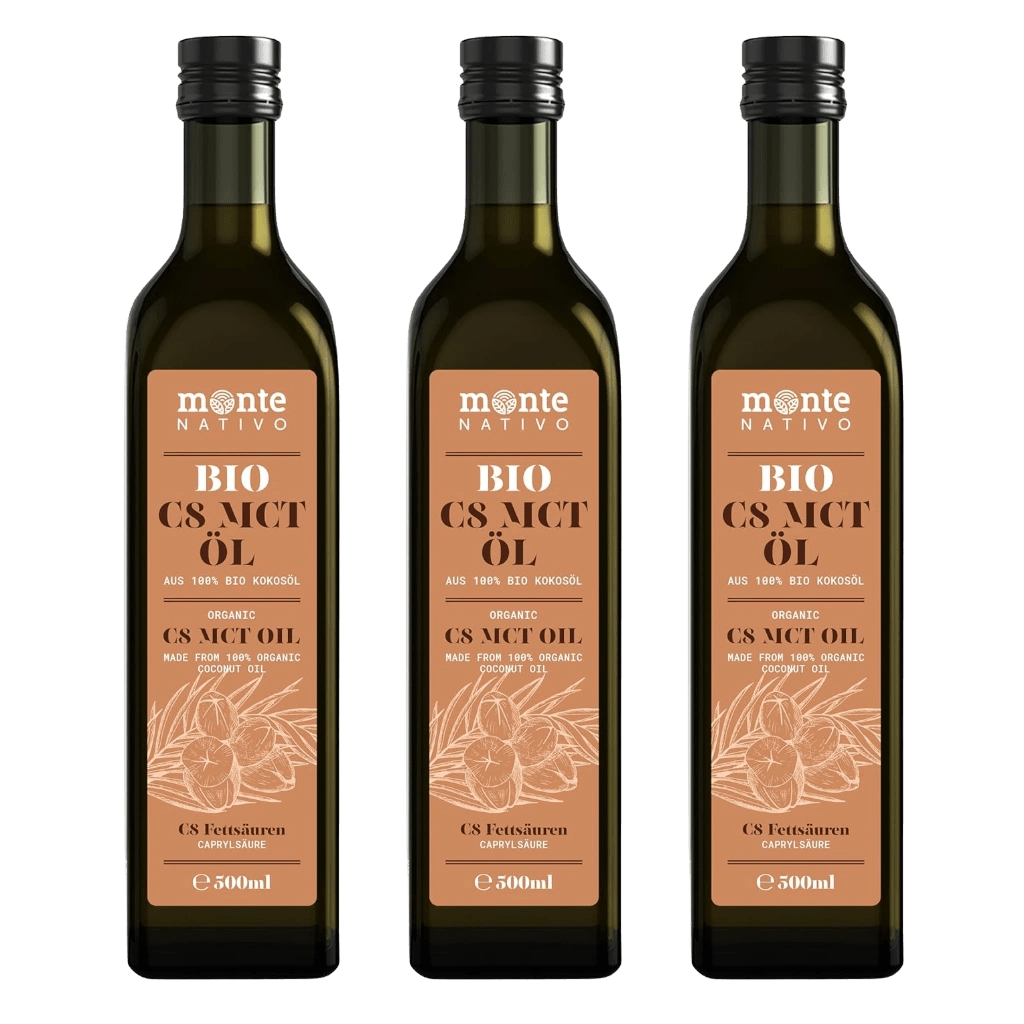 MCT  Öl (500 ml)