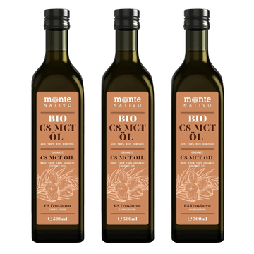 MCT  Öl (500 ml)