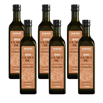 MCT  Öl (500 ml)