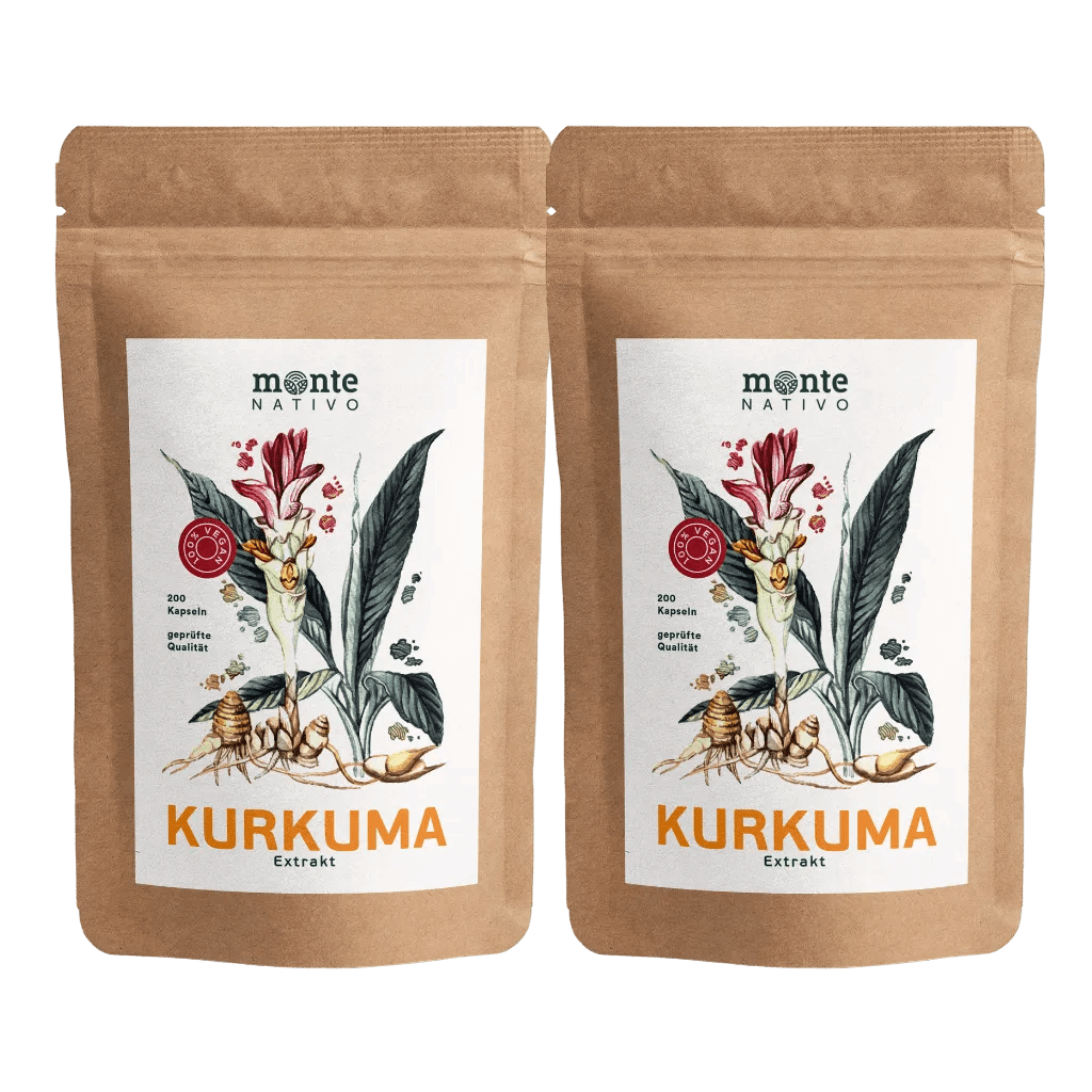 Kurkumaextrakt Kapseln