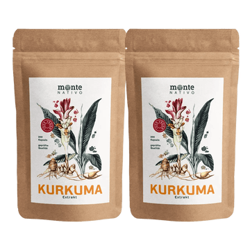 Kurkumaextrakt Kapseln