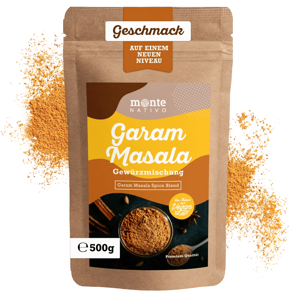 Garam Masala (500g)