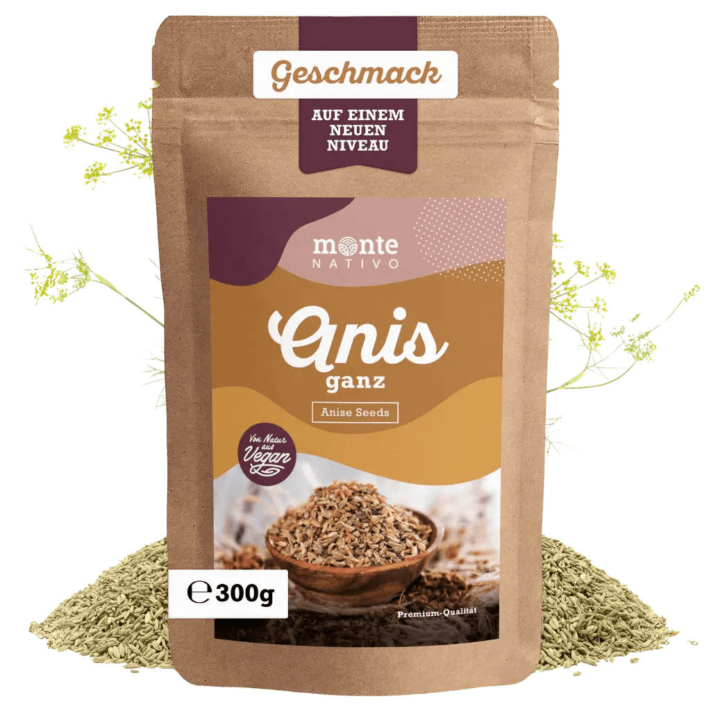 Anis ganz (300g)