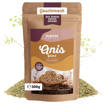 Anis ganz (300g)