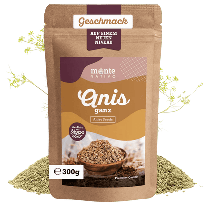 Anis ganz (300g)