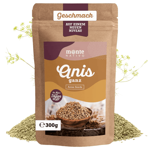 Anis ganz (300g)