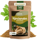 Koriander gemahlen (500g)