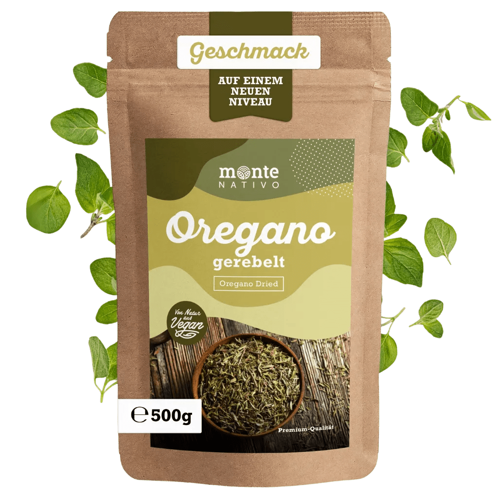 Oregano (500g)