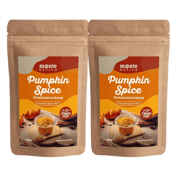 Pumpkin Spice (250g)