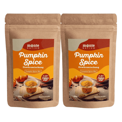 Pumpkin Spice (250g)