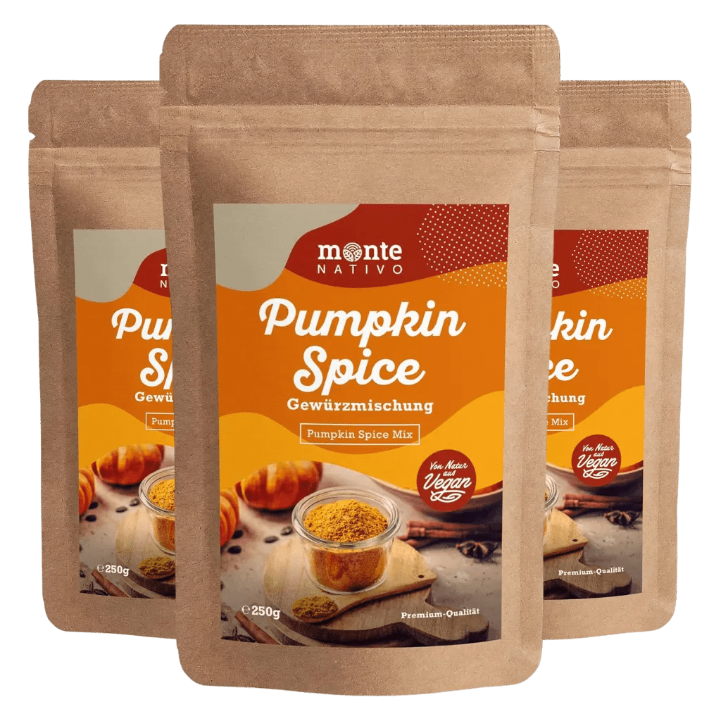 Pumpkin Spice (250g)