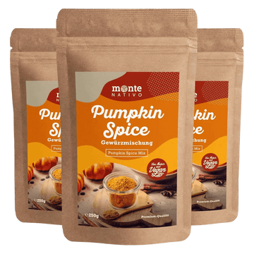 Pumpkin Spice (250g)