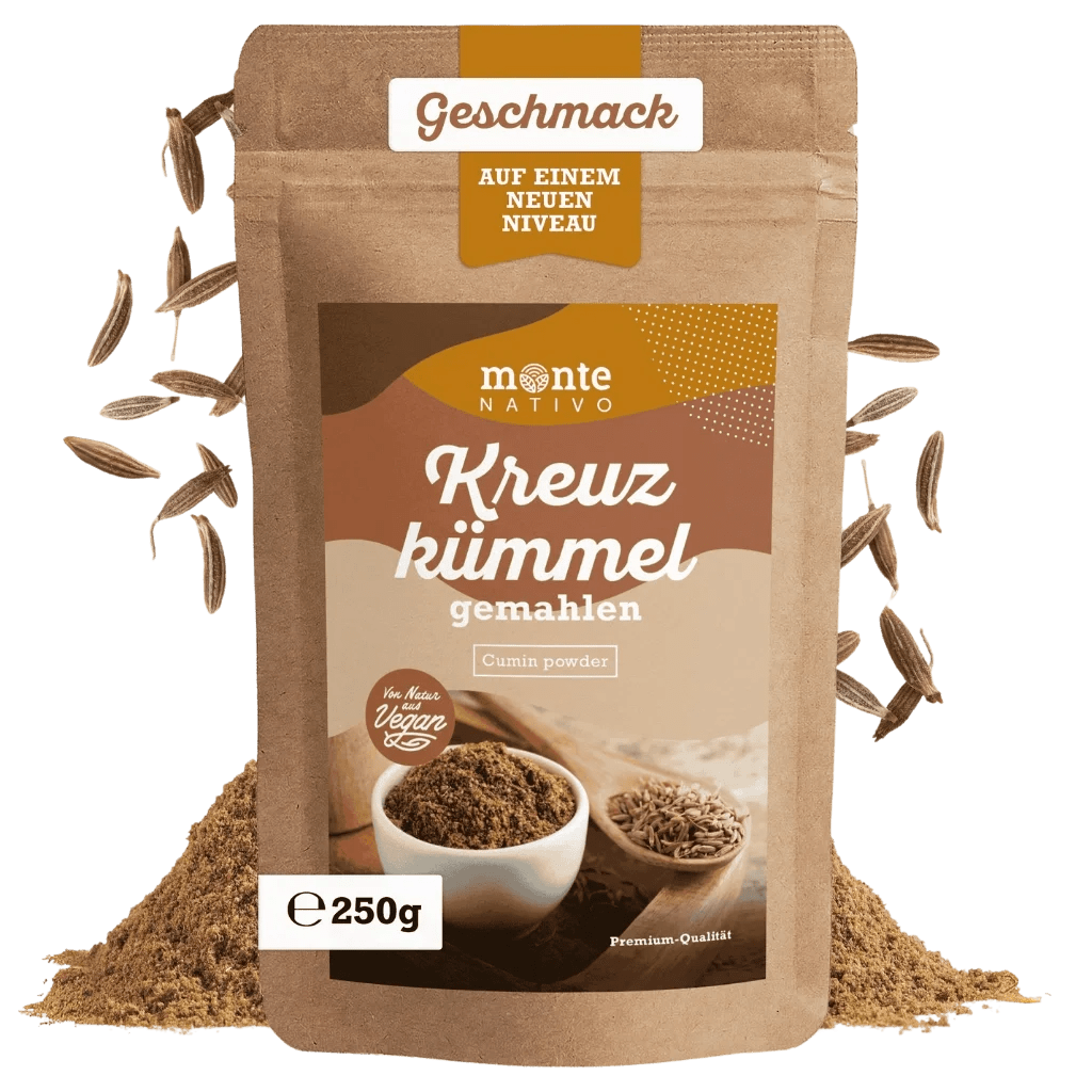 Kreuzkümmel gemahlen (250g)