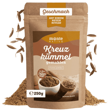 Kreuzkümmel gemahlen (250g)