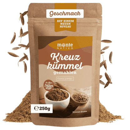 Kreuzkümmel gemahlen (250g)