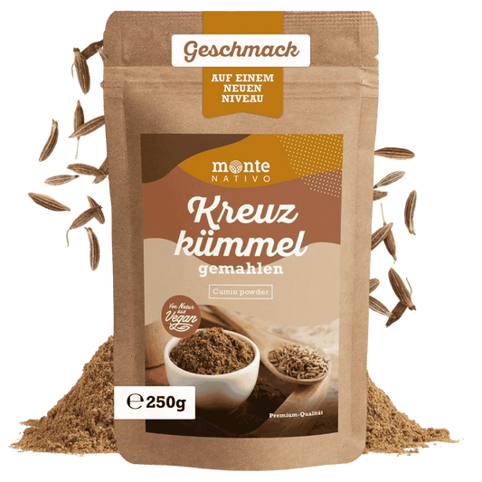 Kreuzkümmel gemahlen (250g)