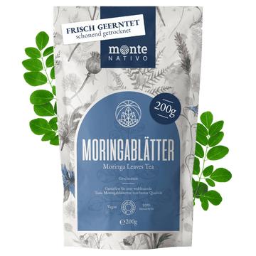 Moringablätter (200g)
