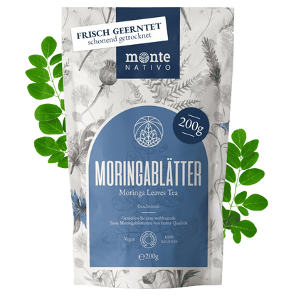 Moringablätter (200g)