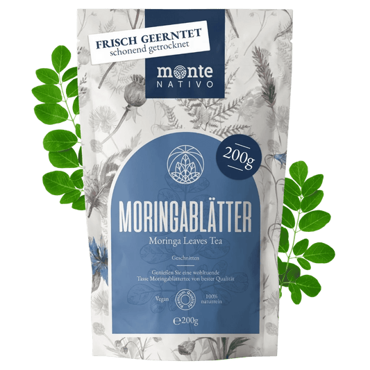 Moringablätter (200g)