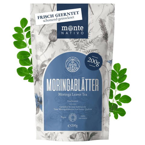 Moringablätter (200g)