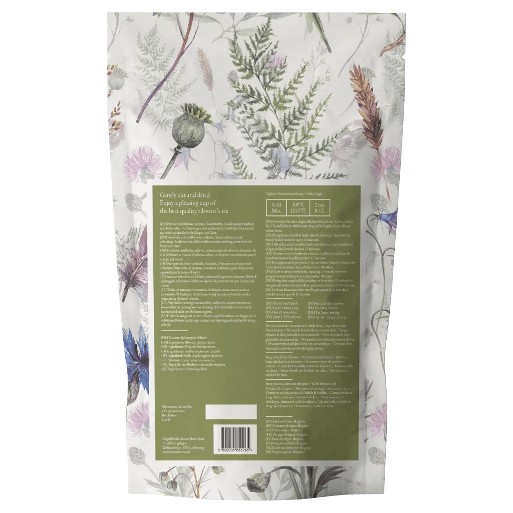 Spitzwegerichblätter (300g)