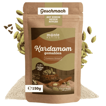 Kardamom gemahlen (150g)