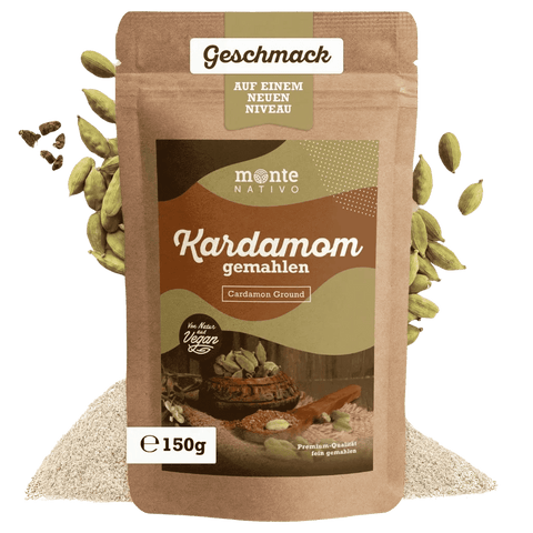 Kardamom gemahlen (150g)