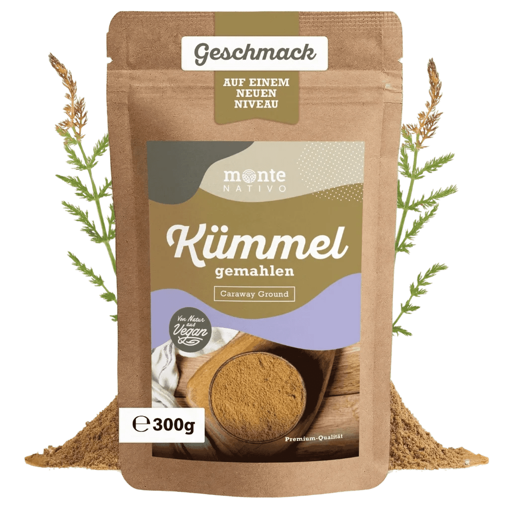 Kümmel gemahlen (300g)