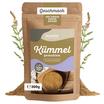 Kümmel gemahlen (300g)