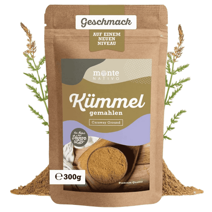 Kümmel gemahlen (300g)